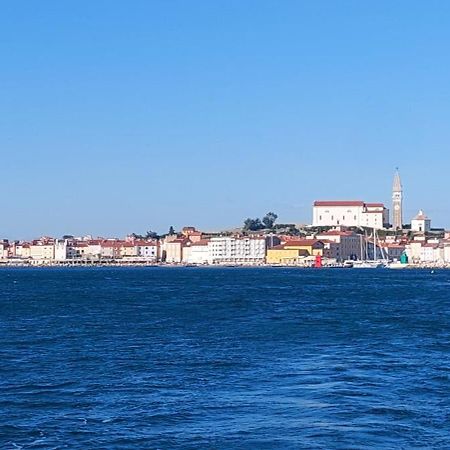 Holiday Home Amazing View Piran Exterior photo