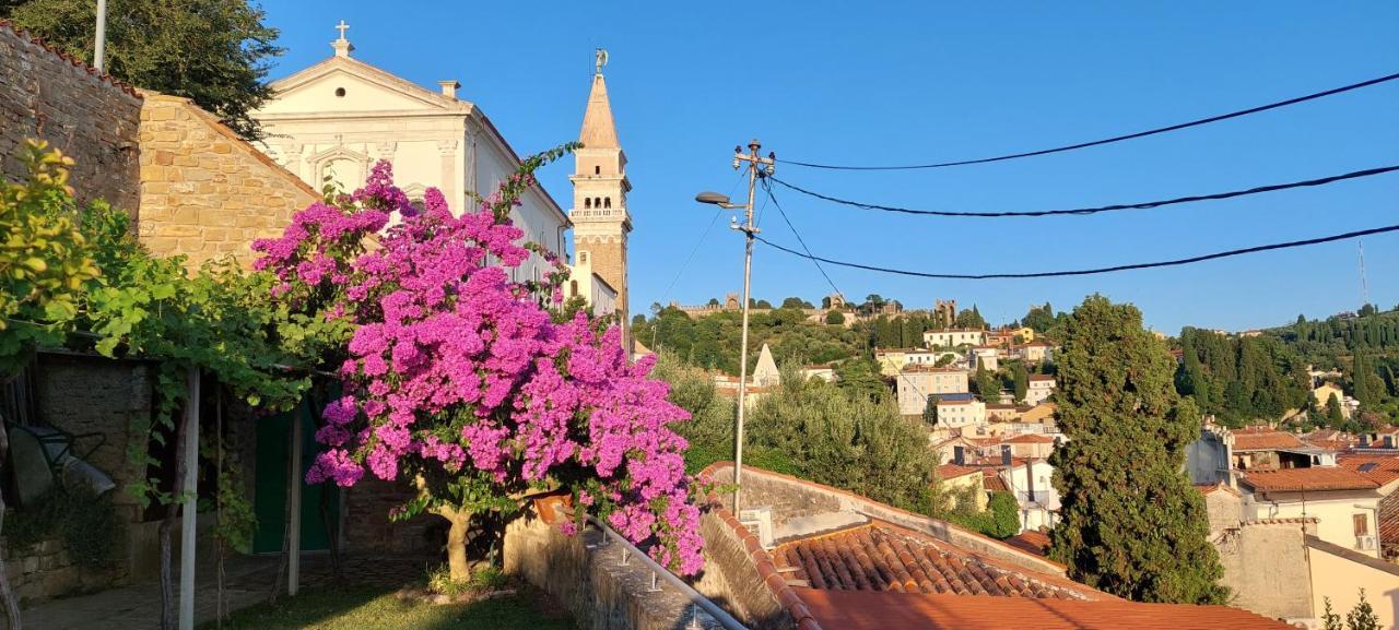 Holiday Home Amazing View Piran Exterior photo